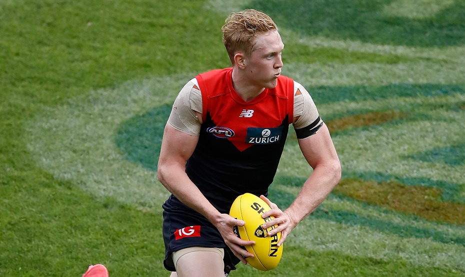 AFL 2018 Round 16 - Melbourne v Fremantle